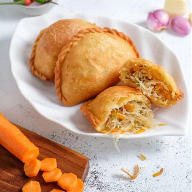 

Pastel bihun rawit frozen , cabe rawit