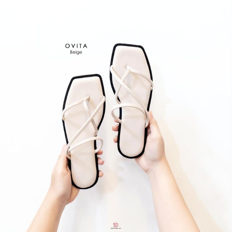 SANDAL WANITA DAMELIA MELSTORE JKT OVITA Damelia melstore jkt