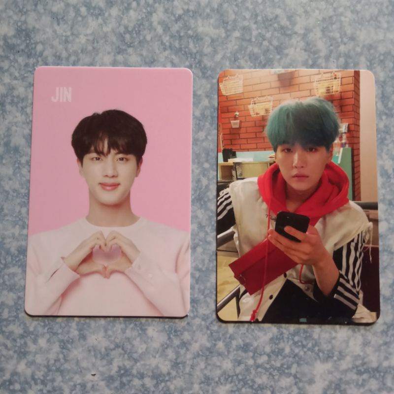 suga her e bundle jin chilsung