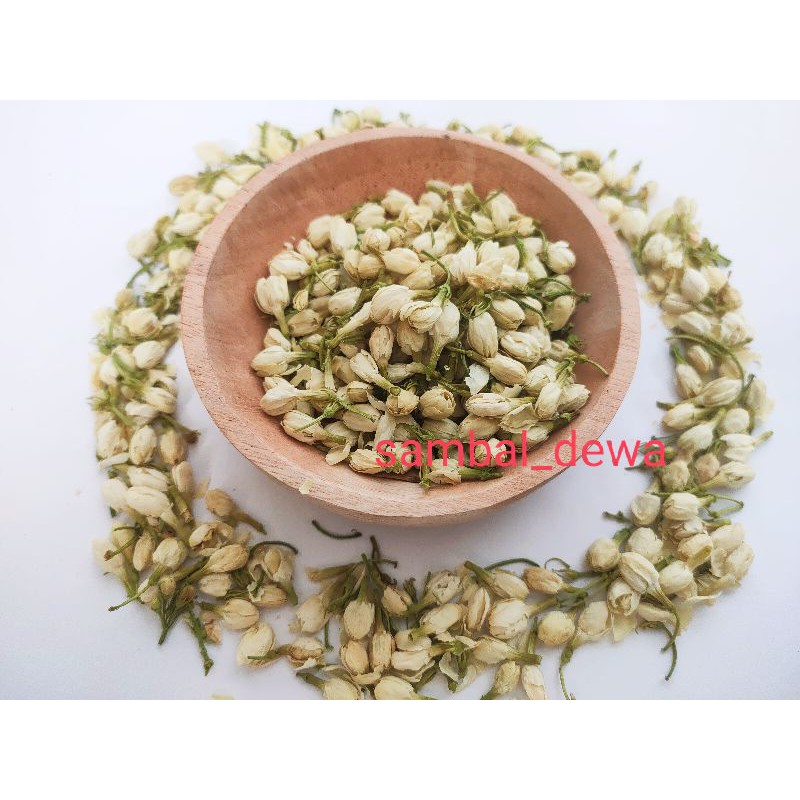 

Jasmine tea 250gr & 500gr/teh bunga melati