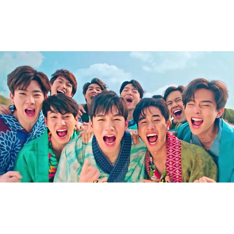 READY STOCK OISHI DRINK THAILAND