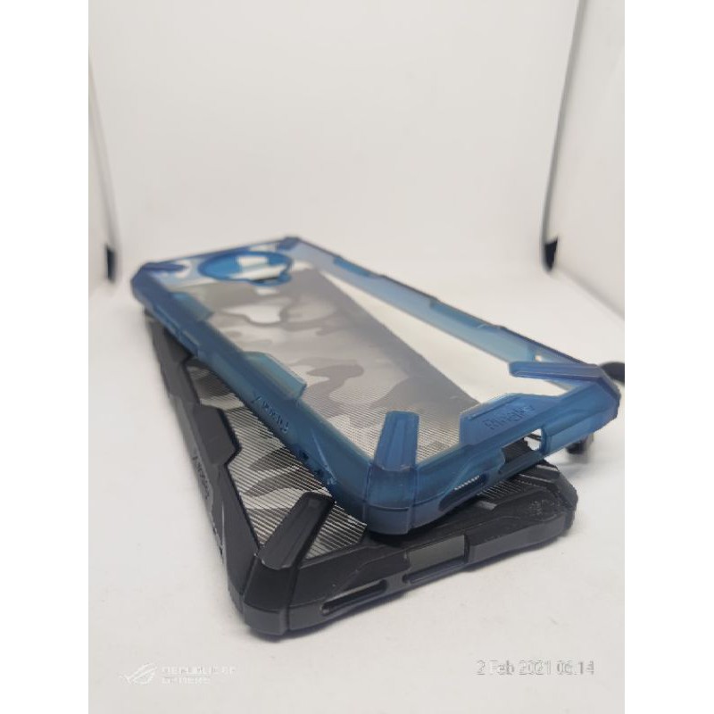 Case/Aksesoris Poco F2 Pro Ringke Poco F2 Pro Fusion X