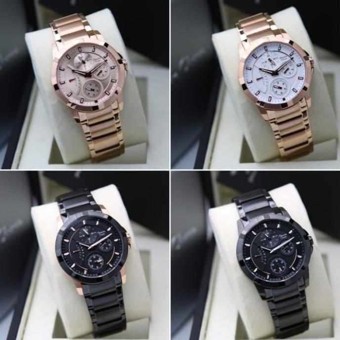 [ ORIGINAL ] Jam Tangan Wanita / Cewek Alexandre Christie 2879 AC 2879 barang ada