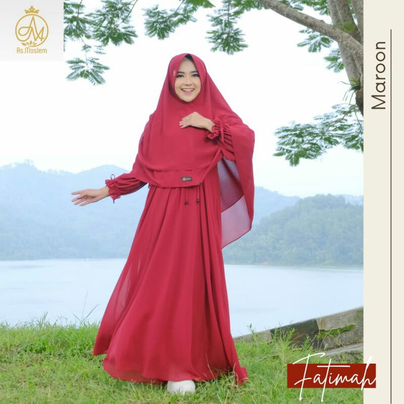 Fatimah set by As.moslem