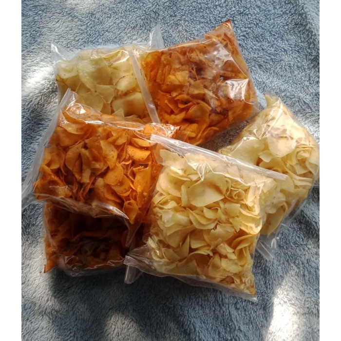 

keripik singkong