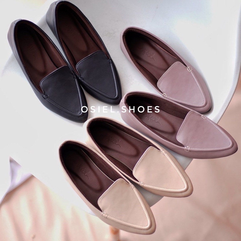 Miselle flatshoes