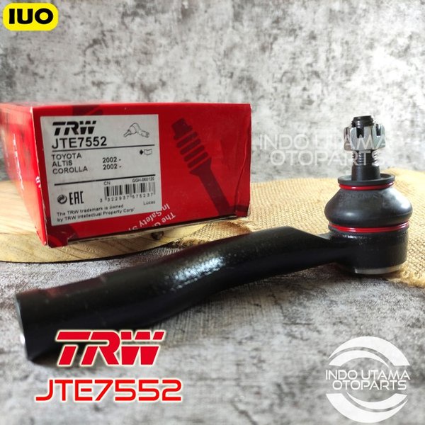 Tie Rod End Corolla Altis (Kanan) Tierod End TRW JTE7552