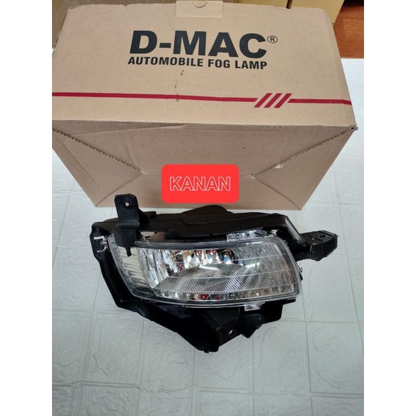 lampu Kabut senja Kanan Innova foglamp bemper mobil inova