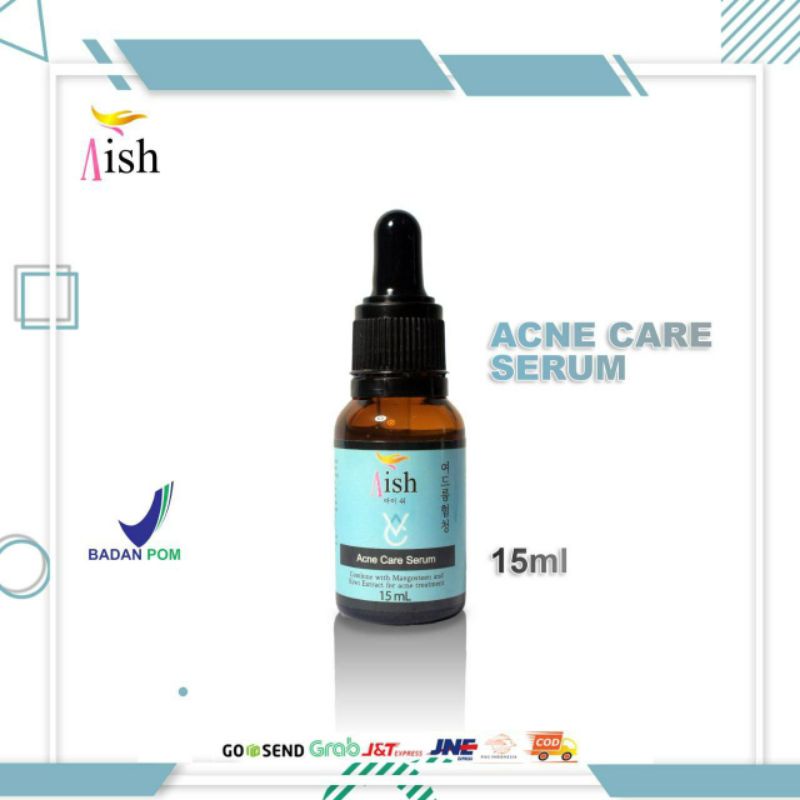 AISH Serum ACNE - Serum jerawat - AISH Serum Korea