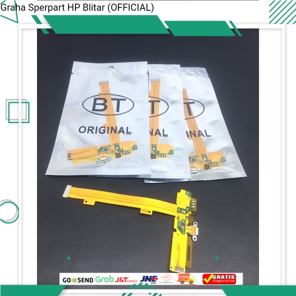 FLEXIBLE CON CHARGER VIVO Y65 / FLEXIBLE CON TC VIVO Y65 / FLEKSIBEL KONEKTOR CAS VIVO Y65