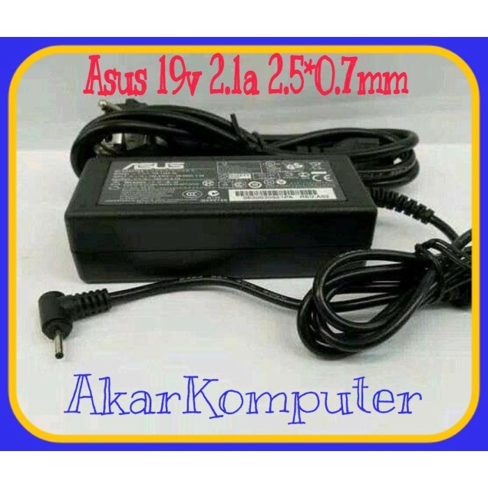 Adaptor Charger Laptop Asus Eee PC 1025, 1025C, 1025CE EeePC ORIGINAL