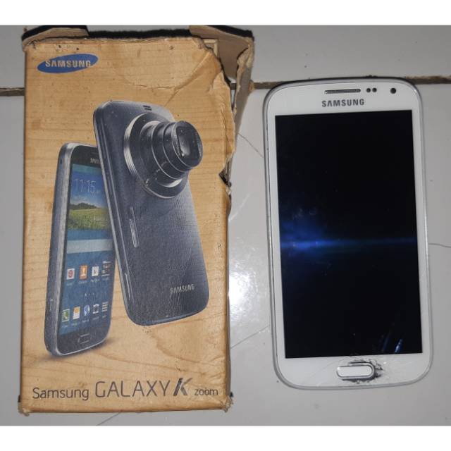 SAMSUNG K ZOOM MINUS