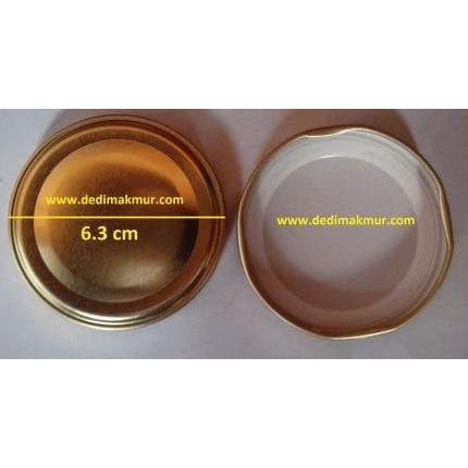 

Ms49M6 Tutup Botol Seng / Tutup Botol Selai 6.3Cm S5Mq0S