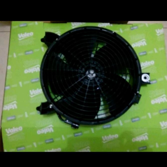 ektra extra fan pajero sport asli