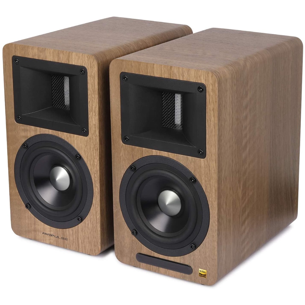 Airpulse A80 Hi-Res Stereo Audio Bluetooth Speaker Air Pulse