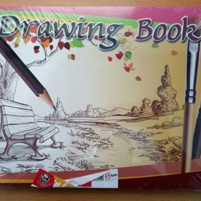 

Sketsagambar- Buku Gambar A3 Dodo Drawing Book A3 -Buku-Gambar-Sketsa.