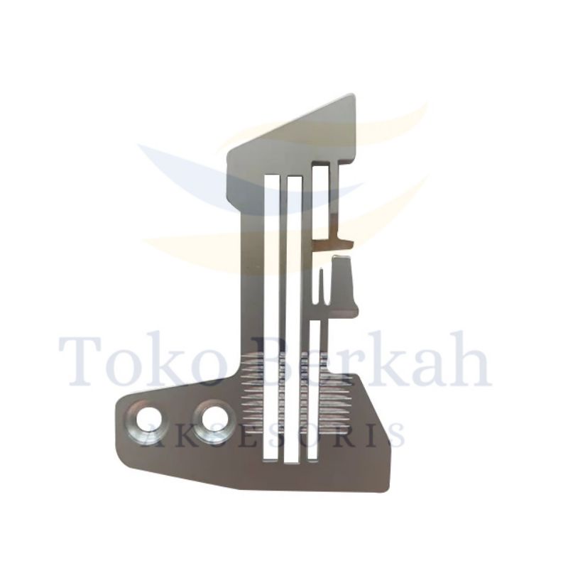 TATABAN Mesin Obras / Neci / needle plate