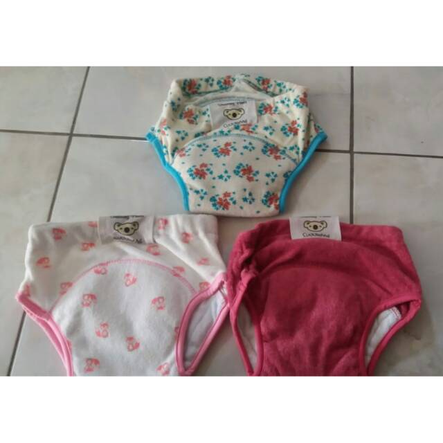 Preloved CUDDLE ME Training Pants