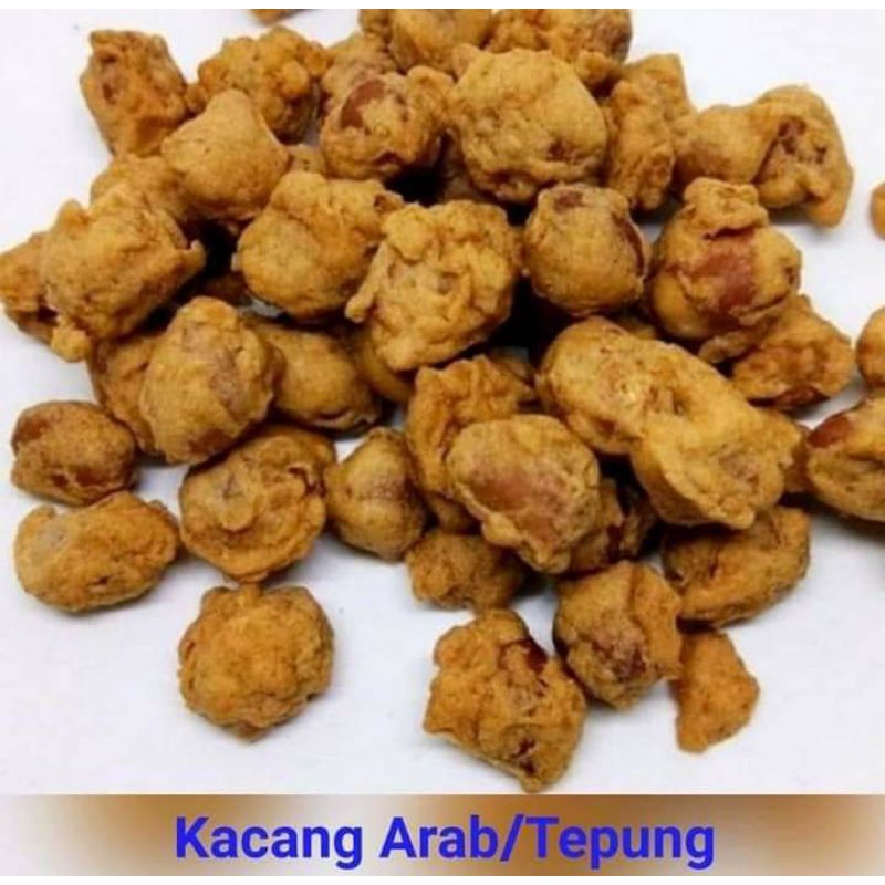 ✨LISA CHIN MEDAN✨ ✔BEST‼ CEMILAN KACANG ARAB TEPUNG/KACANG ARAB TEPUNG DAUN JERUK/KACANG MADU/KACANG