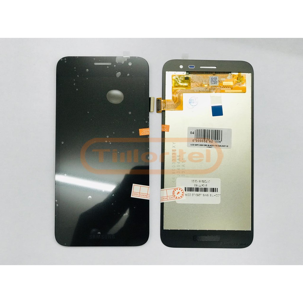 LCD TS SAMSUNG J2 CORE/ J260 ORI BLACK