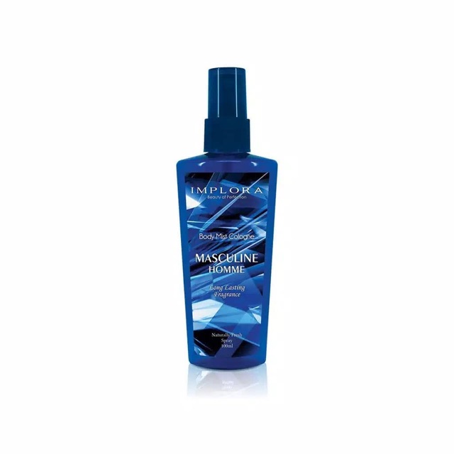 IMPLORA Body Mist Cologne