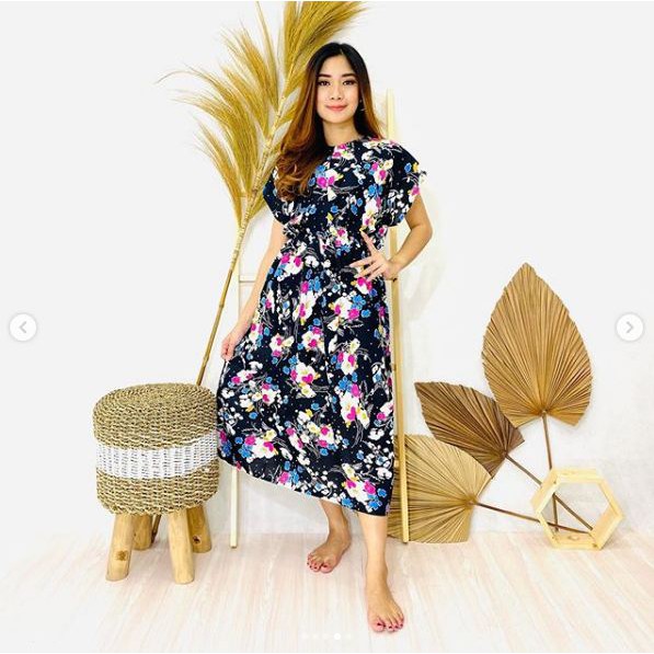 Daster Serut Murah / Daster Cantik / Daster Batik Cantik