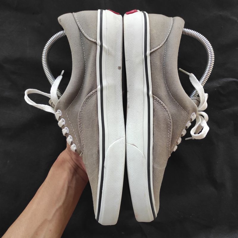 Vans Era Gray Japan Market Second Original