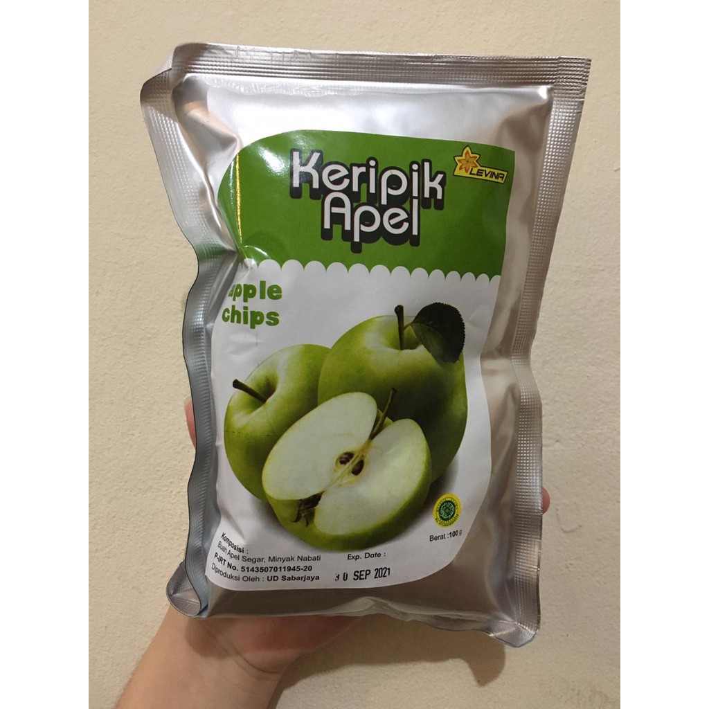 

Keripik Apel