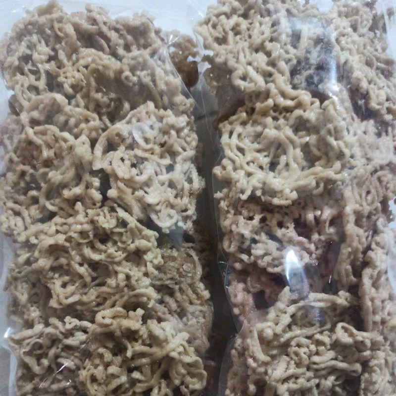 

krupuk ikan tongkol khas bawean