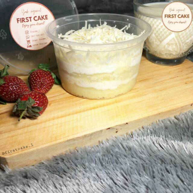 

Milkbath Cake 300 ml