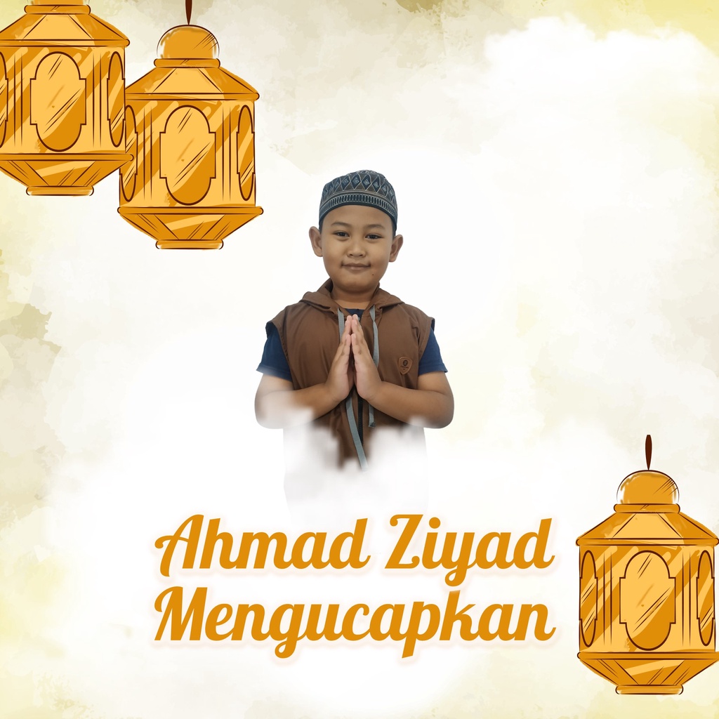 Video Ucapan Puasa dan Lebaran Idul Fitri 2022 1443H Tipe H-3