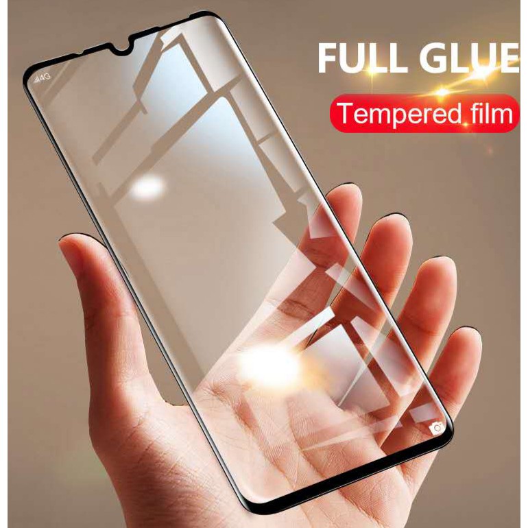 Pelindung Layar Tempered Glass 9d Untuk Oppo A15 A15S A93 A53 A92 A91 A31 A12E A3S A12 A7 A5S A1K A57 A59 F1S A5 A9 2020