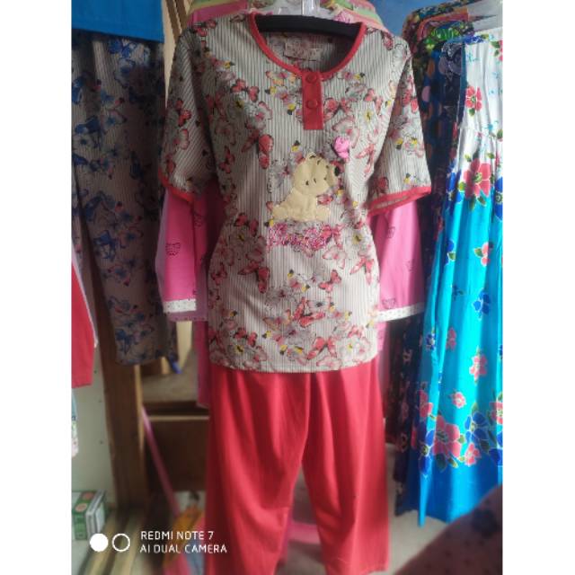 Baju tidur daililan