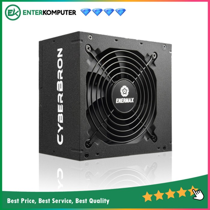 Enermax CyberBron 700W 80+ Bronze - ECB700EWT / PSU 700W