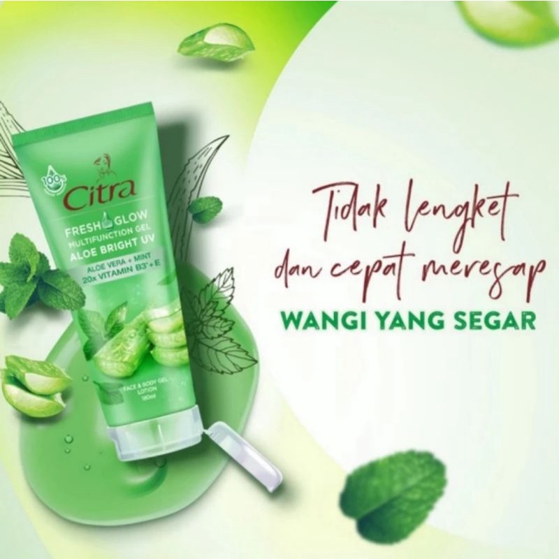 Jual Citra Aloe Vera Gel Shopee Indonesia 7638