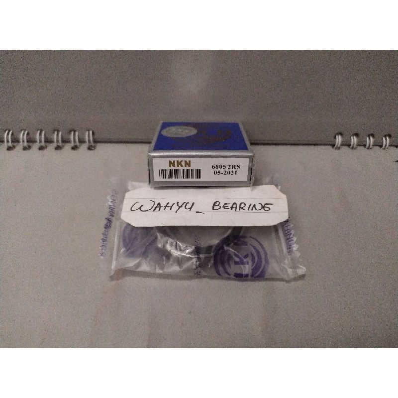 Bearing 6805 2rs NKN