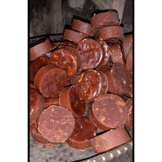 

1 Kg ) 1 Bojor Gula Kawung / Gula Aren Asli tanpa Obat Pengawet