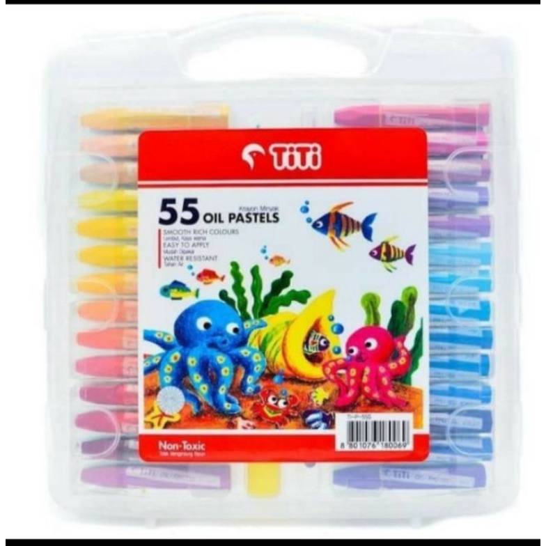 

crayon titi isi 55