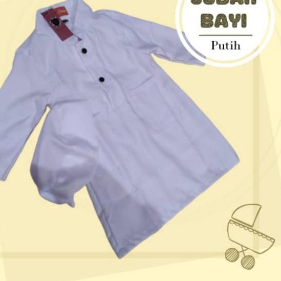 ❋ Jubah bayi anak. Jubah aqiqah anak ✮
