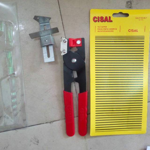 TANG POTONG KERAMIK MANUAL / TILE CUTTER NIPPER / POTONG / GARIS / PEMOTONG KERAMIK MANUAL