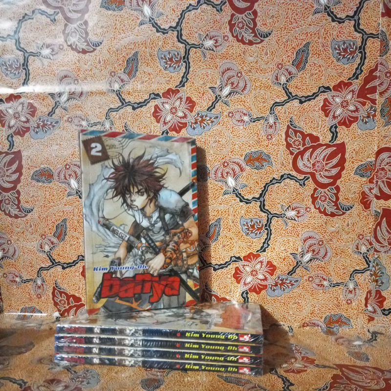 Komik - Banya Vol.2