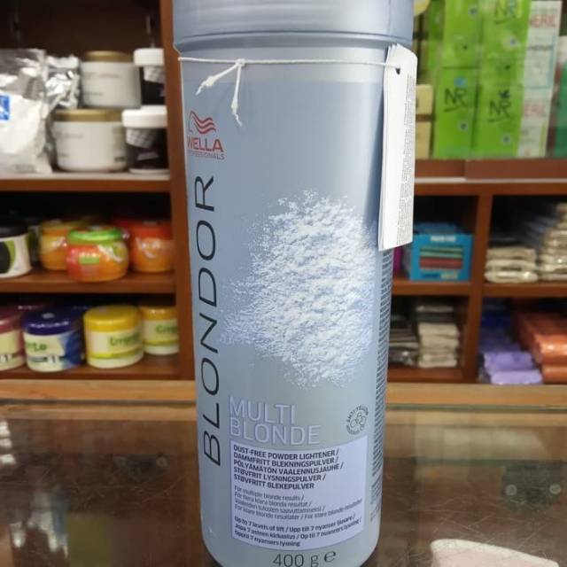 Wella bleaching Blondor 400gr