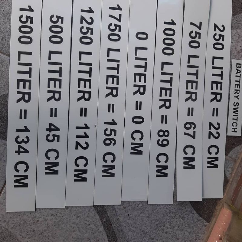 

label/nama/name tag mesin,bahan gravoply custom