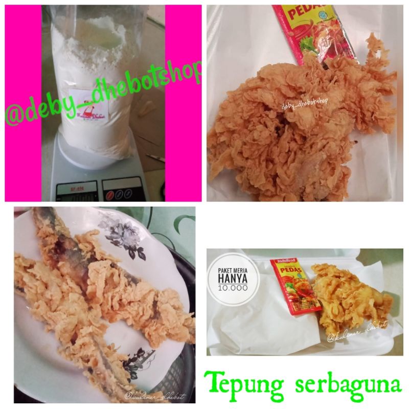 

Tepung chiken