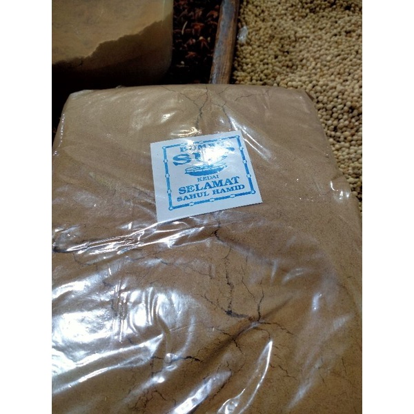 

bumbu sup selamat