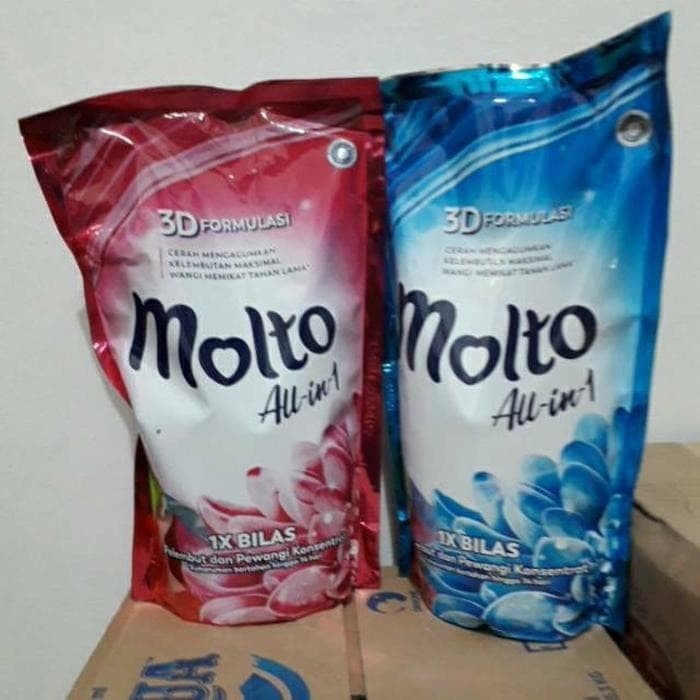MOLTO All in One 720 ml