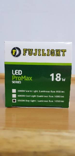 Lampu LED Garansi Fujilight 18w