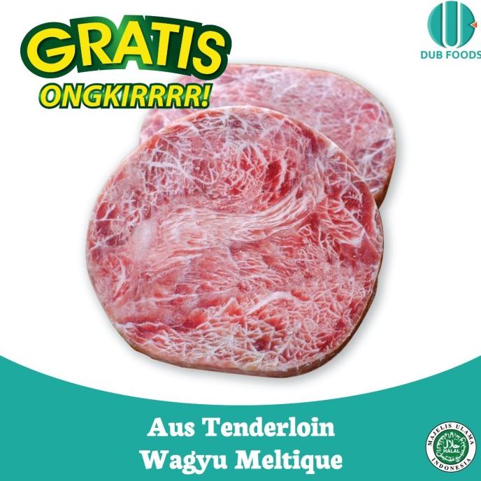 

Aus Beef Steak Tenderloin Meltique / Steak Has Dalam Meltique 500 Gram D6Mmf4Cr4J