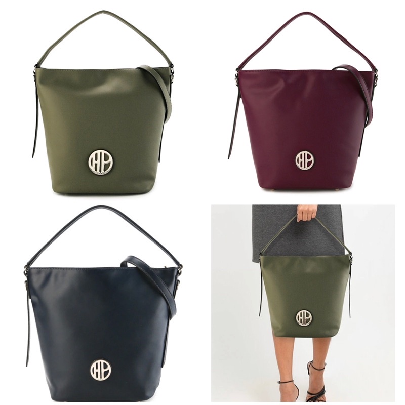 Ready original Hush Puppies Troubie Hobo