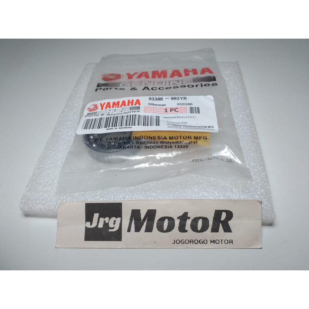 LAHER 6003 YAMAHA 93306-003YR herosima